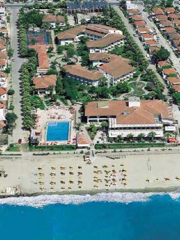 Palm Wings Beach Resort Spa Kusadasi Davutlar Ngoại thất bức ảnh