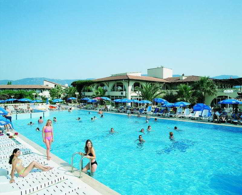 Palm Wings Beach Resort Spa Kusadasi Davutlar Ngoại thất bức ảnh